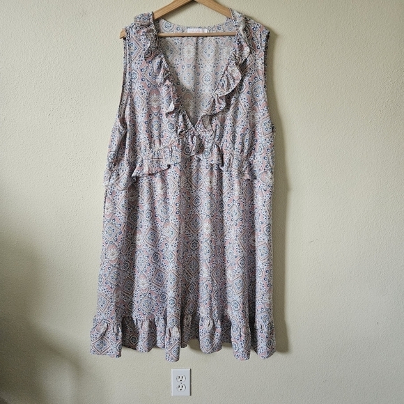 Ces Femme Dresses & Skirts - Ces Femme Plus Size Boutique Dress 3xl